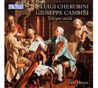 Trios pour Cordes – Tactus