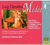 Luigi Cherubini - Medea
