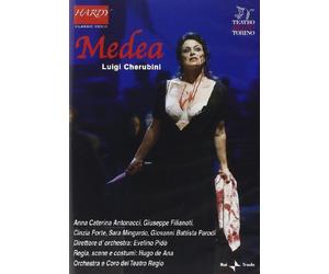 Luigi Cherubini : Medea