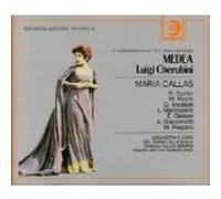 Luigi Cherubini - Medea w Callas Scotto Picchi (2 CDs) (Dischi Ricordi) [IMPORT] [BOX SET]