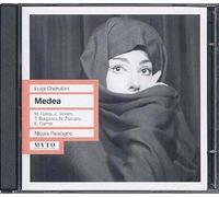 Luigi Cherubini : Medee