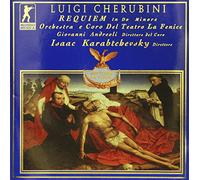 LUIGI CHERUBINI - Requiem in Do Minore (D-Moll) (Basilica Di San Marco 1997)