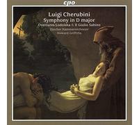 Luigi Cherubini – Symphonie en ré majeur