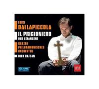 Luigi Dallapiccola Il Prigioniero
