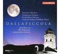 Luigi Dallapiccola Tartiniana (Noseda, Bbc Philharmonic, Ehnes) (CD) Album