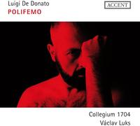 Luigi de Donato Luigi De Donato: Polifemo (CD) Album