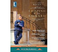 Luigi & Federico Ricci: Crispino e la Comare [New DVD]