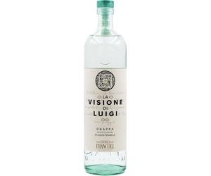 Luigi Francoli Grappa La Visione di Luigi 40% Vol. 0,7l