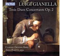 Gianella – Trois Duos Concertants, Op. 2 – Ortensi et Pasetti – Tactus