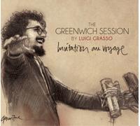 Luigi Grasso The Greenwich Session (Vinyl) 12" Album