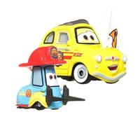 Luigi & Guido JDG53 | Disney Cars Race & Rescue | Die-Cast 1:55
