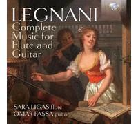 Legnani: Complete Music for Flûte and Guitar