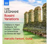 Rossini Variations – NAXOS