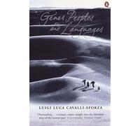 Luigi Luca Cavalli-Sforza Genes, Peoples, and Languages (Poche)