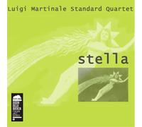 Luigi Martinale Standard Quartet – Stella – CD – Import