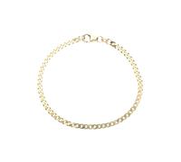 Luigi Merano Bracelet or, Taille 19