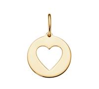 Luigi Merano Pendentif or, Taille One Size