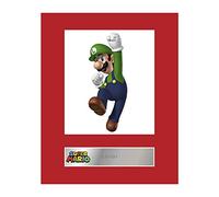 Luigi Montage photo écran Super Mario