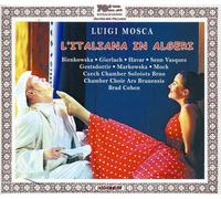 Luigi Mosca - L'Italiana in Algeri (Festival Rossini in Wildbad 2003)