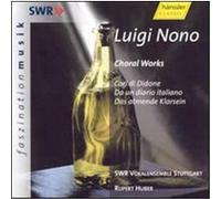 Luigi Nono: Choral Works
