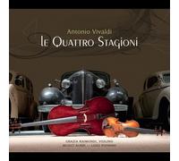 Vivaldi – Les Quatre Saisons – Raimondi
