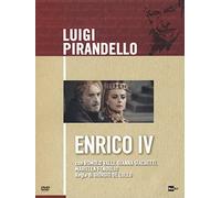 Luigi Pirandello-Enrico IV