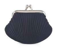 Luigi Pochette 80051BLK pour femme, Noir, 11.5cm