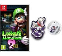 Luigi’s Mansion 2 Hd Nintendo Switch Taille unique Unisex