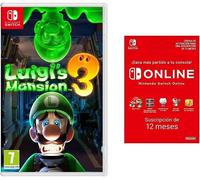 Nintendo Luigi's Mansion 3 Standard Nintendo Switch