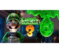 LUIGI’S MANSION 3 (Nintendo)