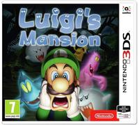 Jeu de Luigi's Mansion 3DS