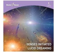 Luigi Sciambarella - Luigi Sciambarella: Senses Initiated Lucid Dreaming [CD]