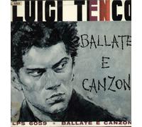 Luigi Tenco - Ballate E Canzoni [Import]
