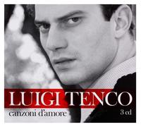 Tenco Luigi - Luigi Tenco - Canzoni D'amore