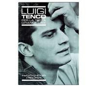 Luigi Tenco - Per la testa grandi idee (+libro )