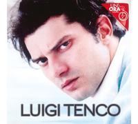 Luigi Tenco - Un'Ora Con-180-Gram White Colored Vinyl [Import]