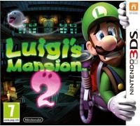 Nintendo – Jeu 3DS – Luigi's Mansion 2