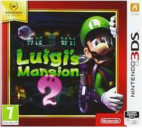 Luigi's Mansion 2 3DS