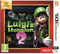 Luigi's Mansion 2 3ds