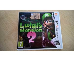 Luigi's Mansion 2 (3ds)