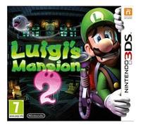 Luigi's Mansion 2 3ds