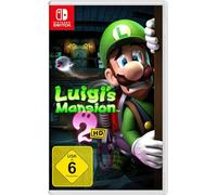 Luigi's Mansion 2 HD