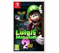 Nintendo – Jeu Nintendo Switch – Luigi's Mansion 2 HD – Version française