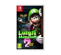 Nintendo Luigi's Mansion 2 HD Standard Chinois simplifié, Chinois traditionnel,