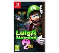 Nintendo Luigi's Mansion 2 HD Standard Chinois simplifié, Chinois traditionnel,