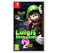 Jeu Switch NINTENDO Luigi's Mansion 2 HD