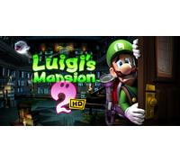 Luigis Mansion 2 HD (Nintendo)