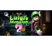 Luigi's Mansion 2 HD - Nintendo Switch