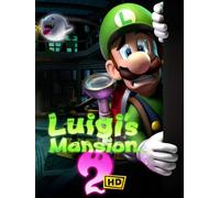 Luigi's Mansion 2 HD (Nintendo Switch) eShop Key EUROPE