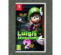 Luigi's Mansion 2 HD Standard Chinois simplifié, Chinois traditionnel, Allemand, Néerlandais, Anglais, Français, Italien, Japonais, Coréen, Portugais, Russe Switch